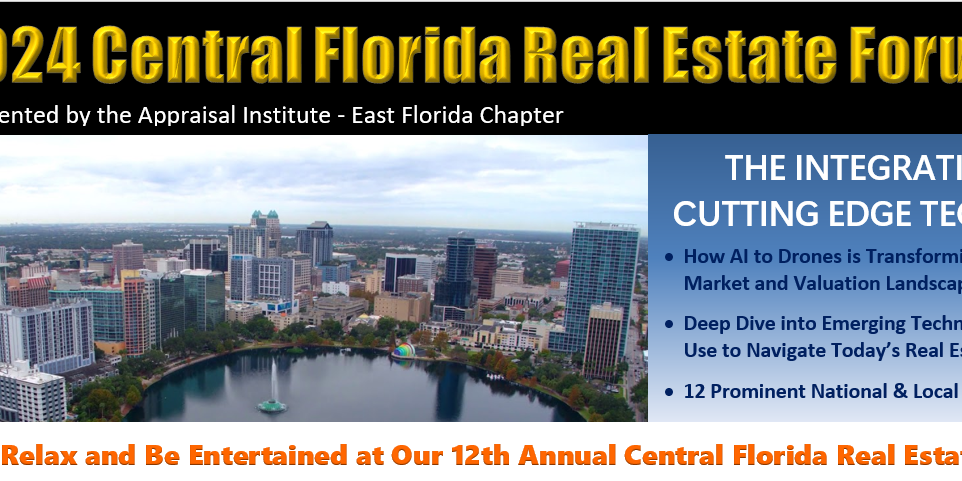 2024 Real Estate Forum